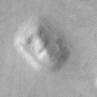 face on mars