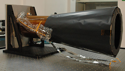 Photograph of the MRO Context Camera.