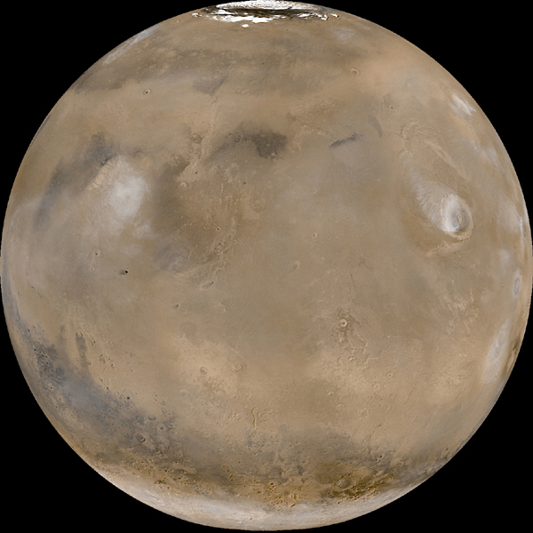 Mars global